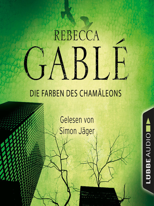 Title details for Die Farben des Chamäleons by Rebecca Gablé - Wait list